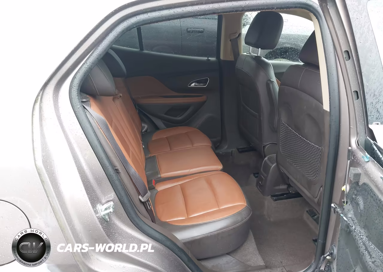 2013 Buick Encore Leather VIN:KL4CJCSB6DB157305 - 19