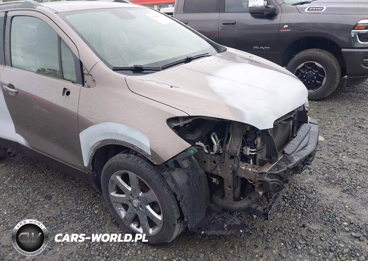 2013 Buick Encore Leather VIN:KL4CJCSB6DB157305 - 6