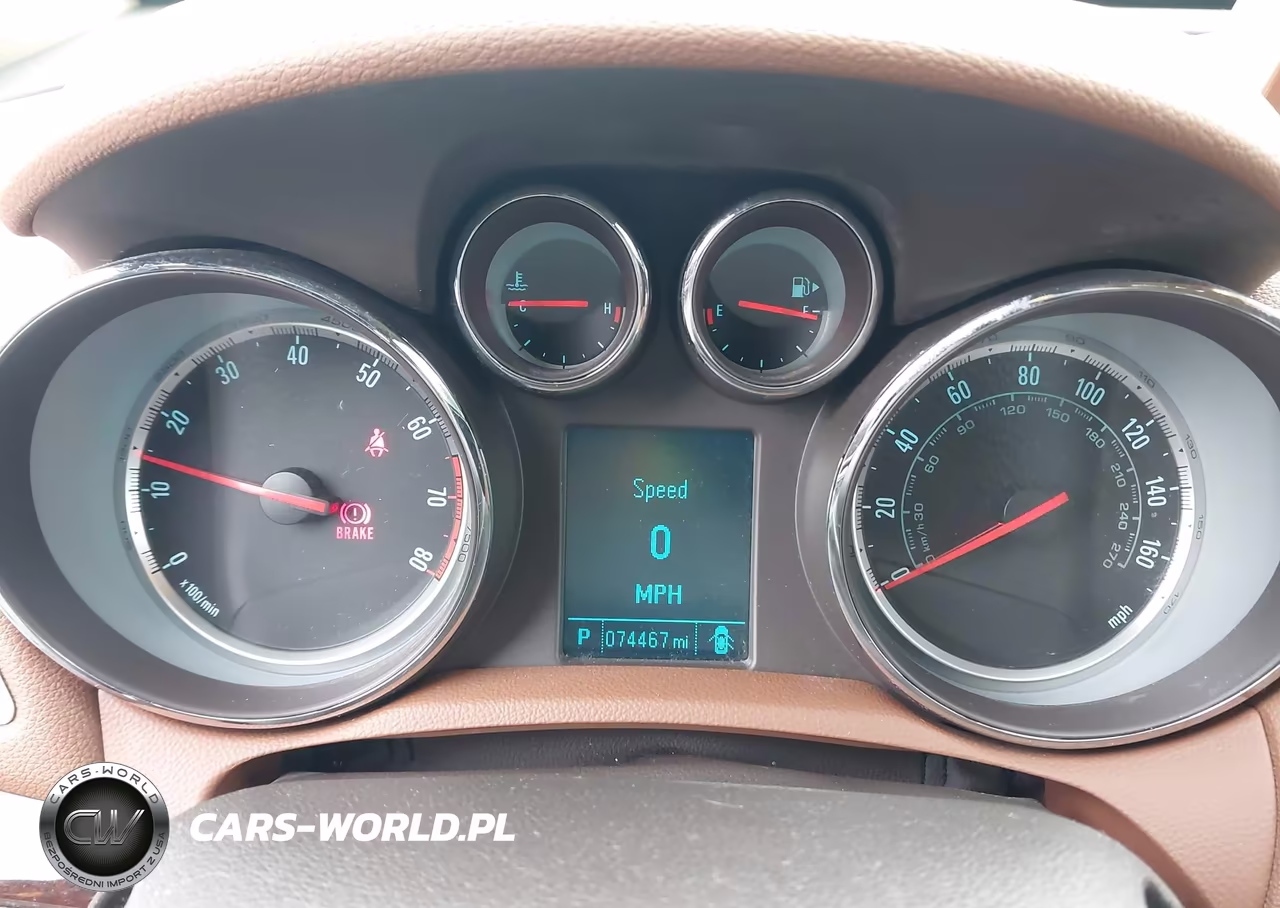 2013 Buick Encore Leather VIN:KL4CJCSB6DB157305 - 7
