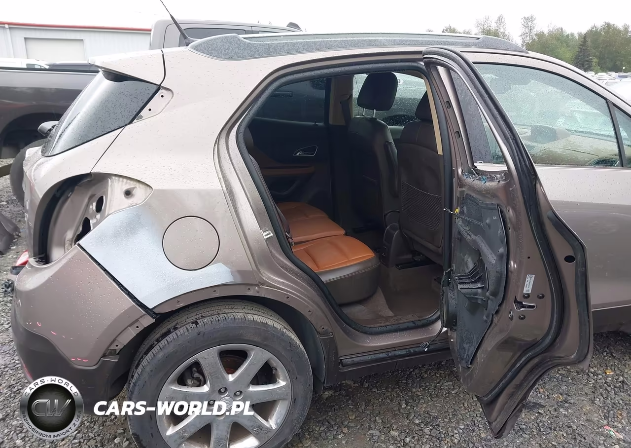 2013 Buick Encore Leather VIN:KL4CJCSB6DB157305 - 8