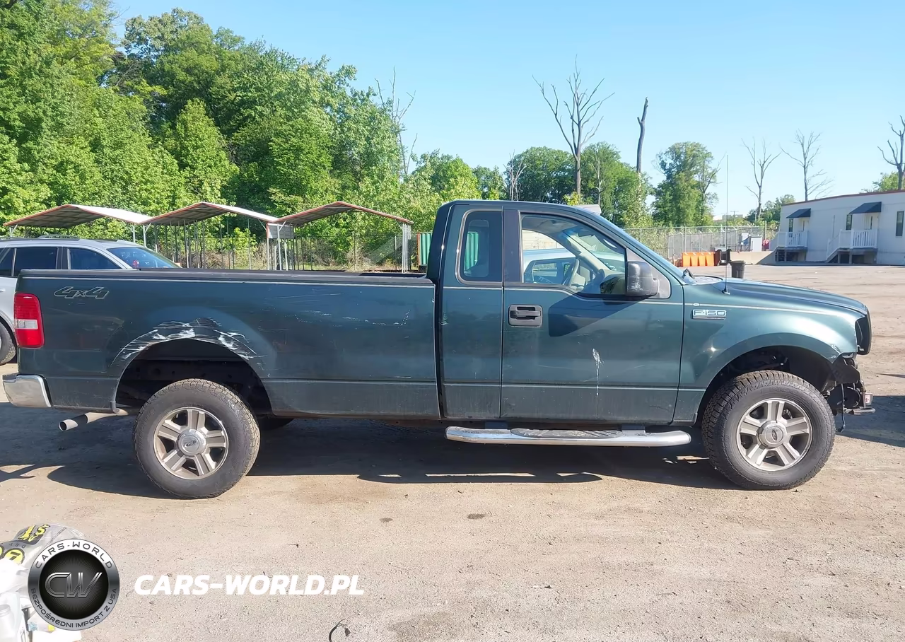 2005 Ford F-150 Stx-Xl-Xlt VIN:1FTRF14W05NA97964 - 14