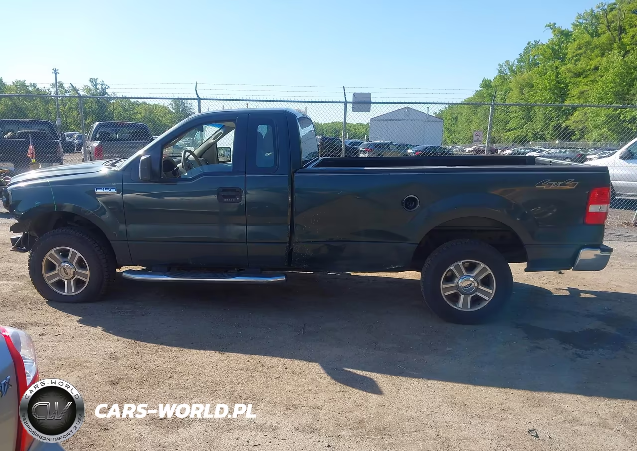 2005 Ford F-150 Stx-Xl-Xlt VIN:1FTRF14W05NA97964 - 15