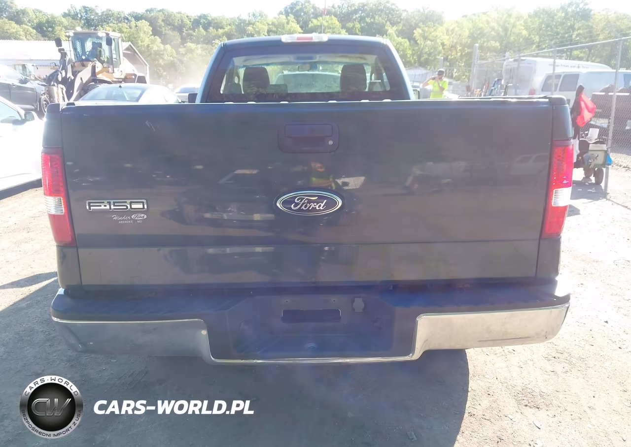 2005 Ford F-150 Stx-Xl-Xlt VIN:1FTRF14W05NA97964 - 17