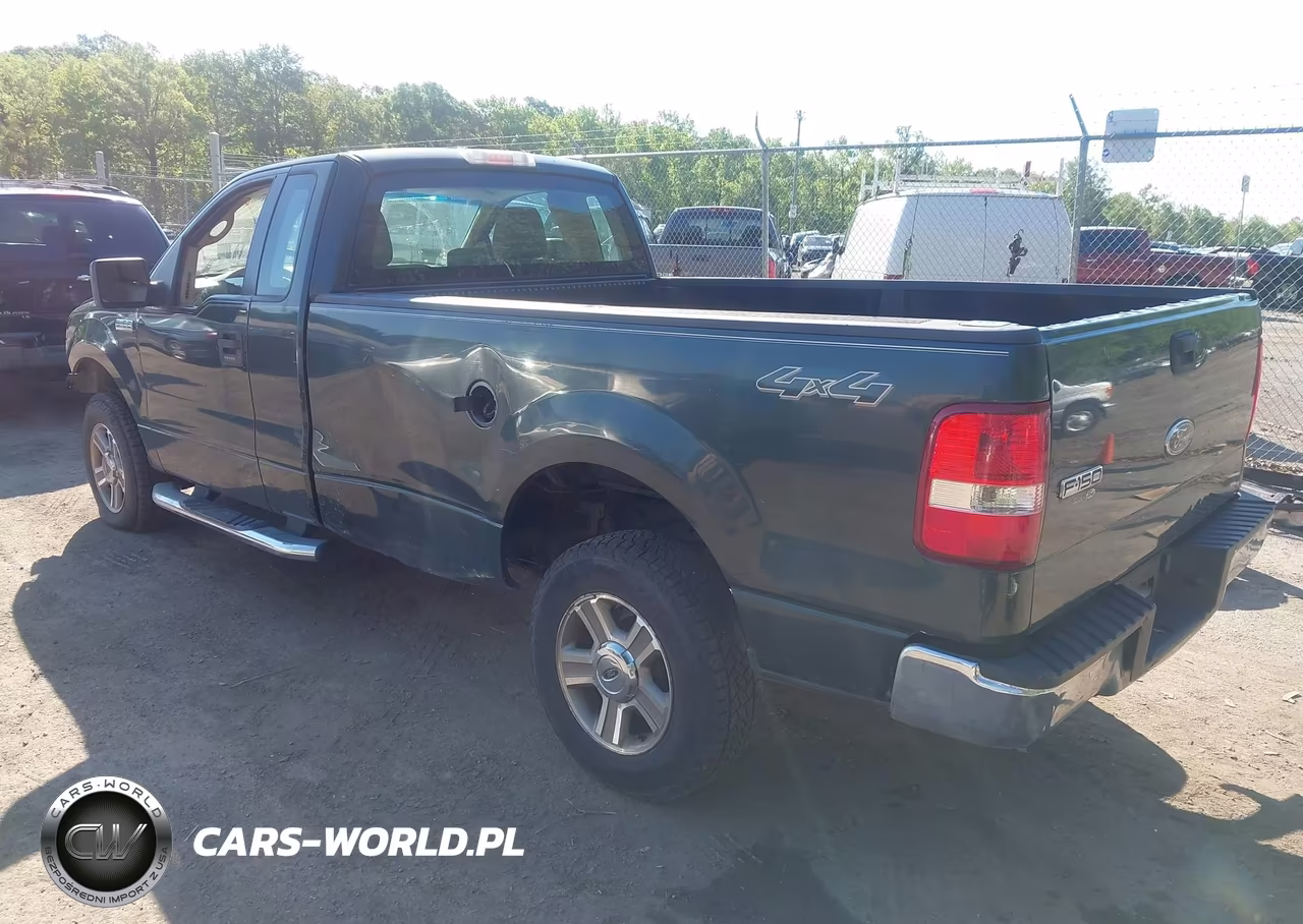 2005 Ford F-150 Stx-Xl-Xlt VIN:1FTRF14W05NA97964 - 3