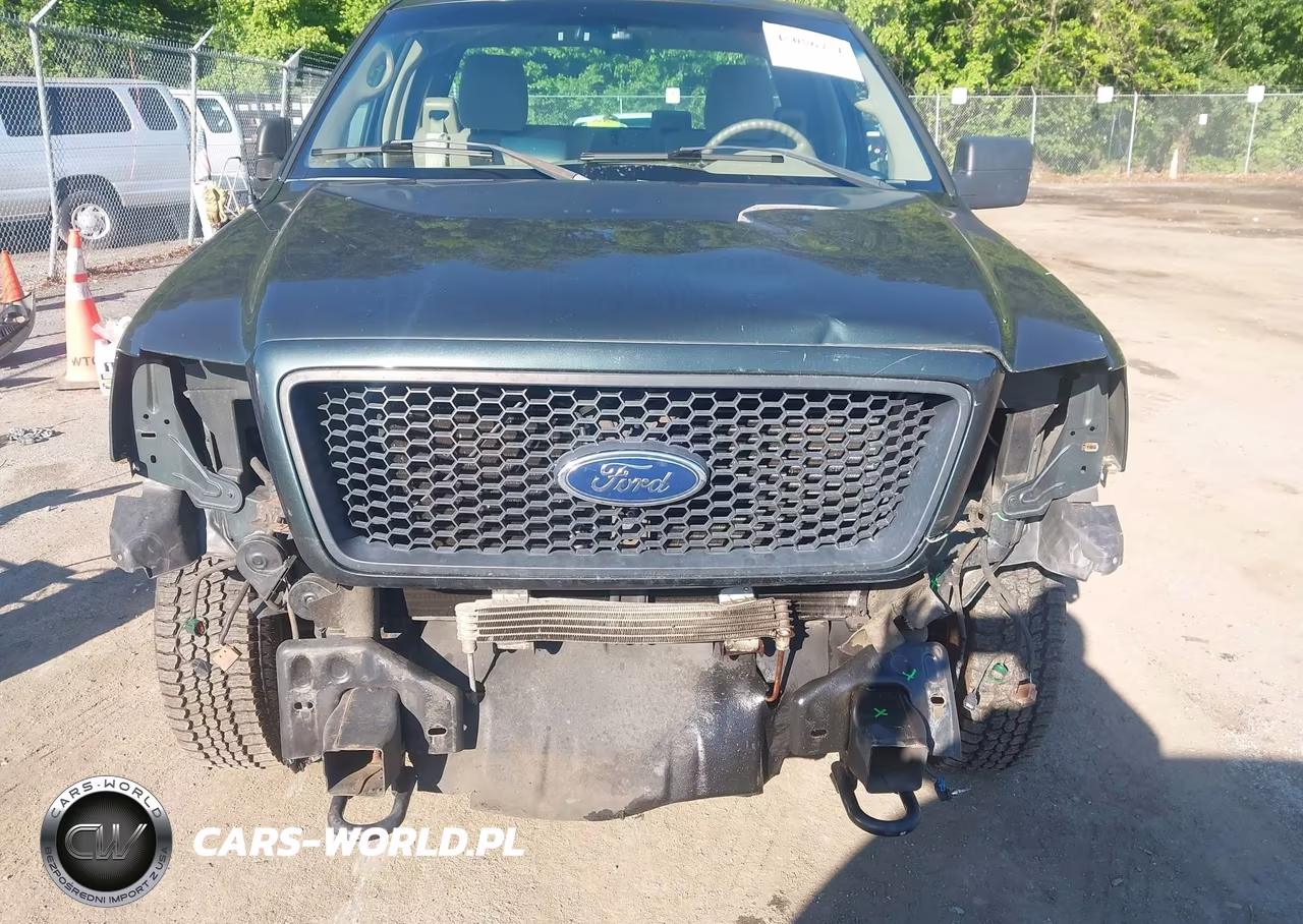 2005 Ford F-150 Stx-Xl-Xlt VIN:1FTRF14W05NA97964 - 6