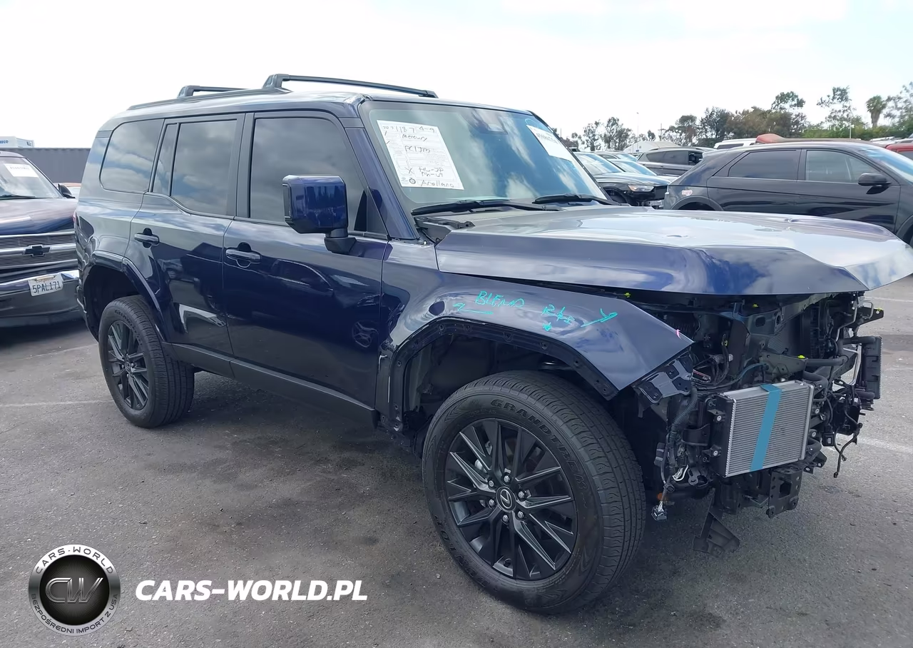 2024 Lexus Gx 550 Premium – zdjęcie 1 z 18