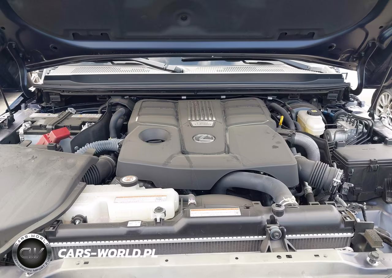 2024 Lexus Gx 550 Premium VIN:JTJTBCDX9R5029705 - 10