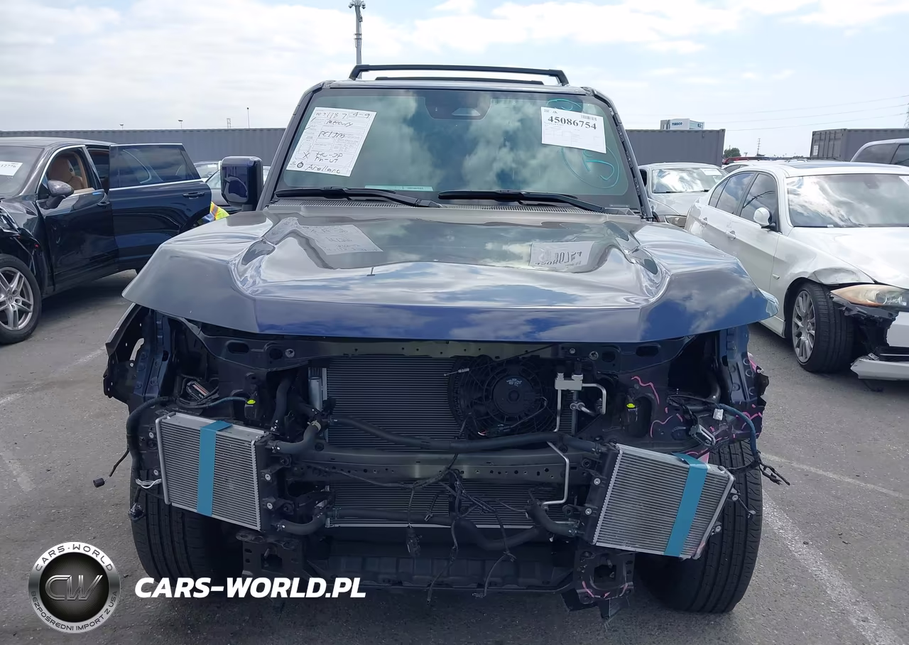 2024 Lexus Gx 550 Premium VIN:JTJTBCDX9R5029705 - 13