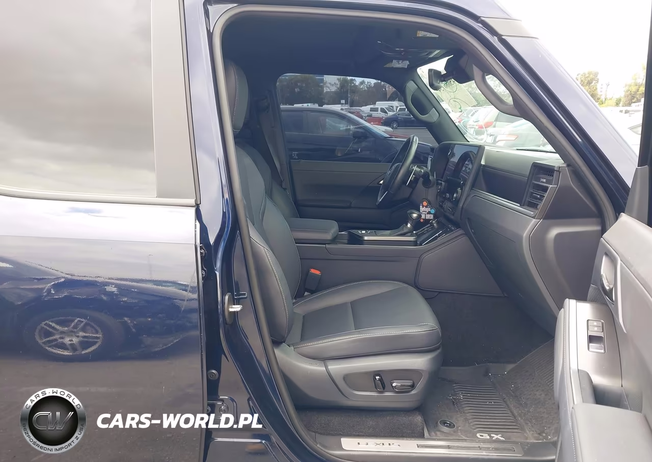 2024 Lexus Gx 550 Premium VIN:JTJTBCDX9R5029705 - 5