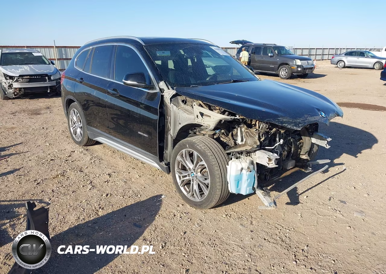 2016 BMW X1 xDrive28I