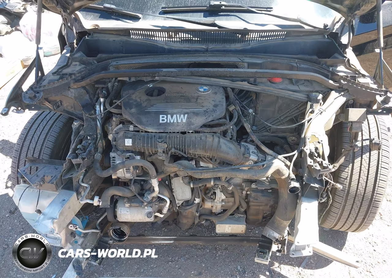 2016 BMW X1 xDrive28I VIN:WBXHT3C30GP886455 - 10