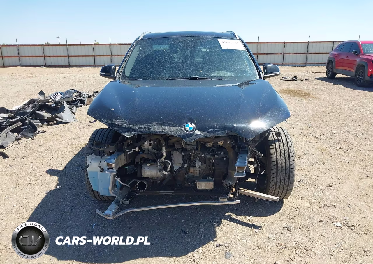 2016 BMW X1 xDrive28I VIN:WBXHT3C30GP886455 - 13