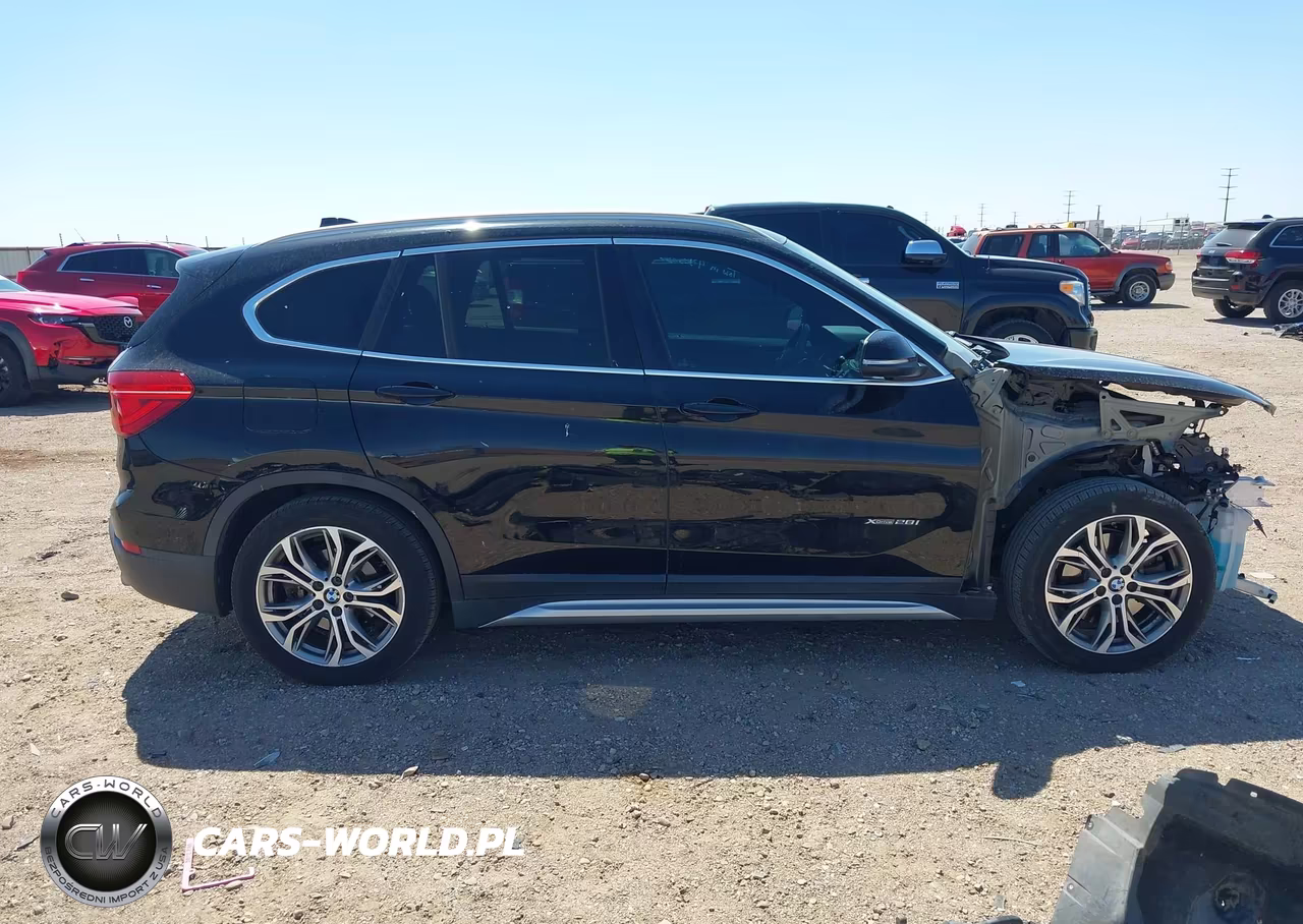 2016 BMW X1 xDrive28I VIN:WBXHT3C30GP886455 - 14