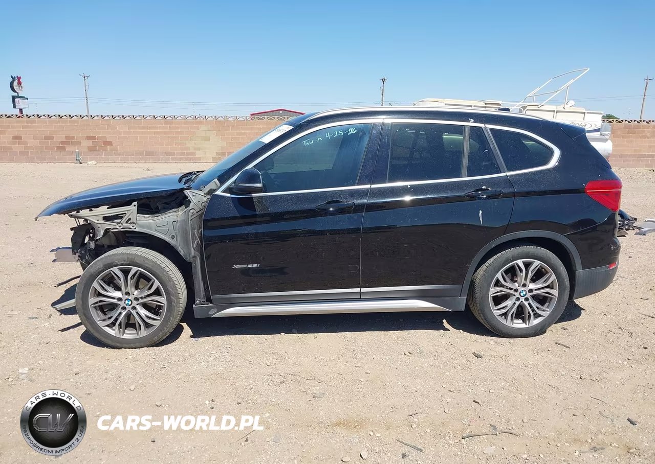 2016 BMW X1 xDrive28I VIN:WBXHT3C30GP886455 - 15