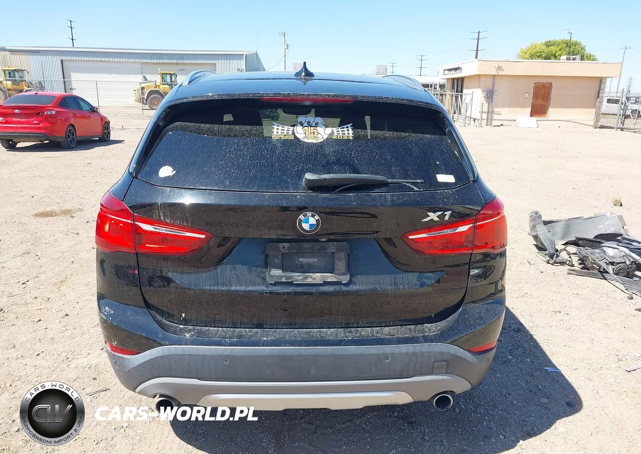 2016 BMW X1 xDrive28I VIN:WBXHT3C30GP886455 - 17