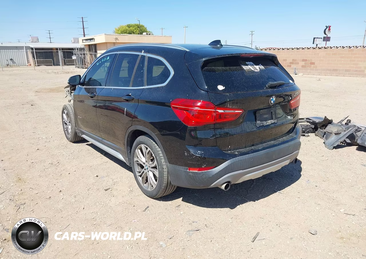 2016 BMW X1 xDrive28I VIN:WBXHT3C30GP886455 - 3