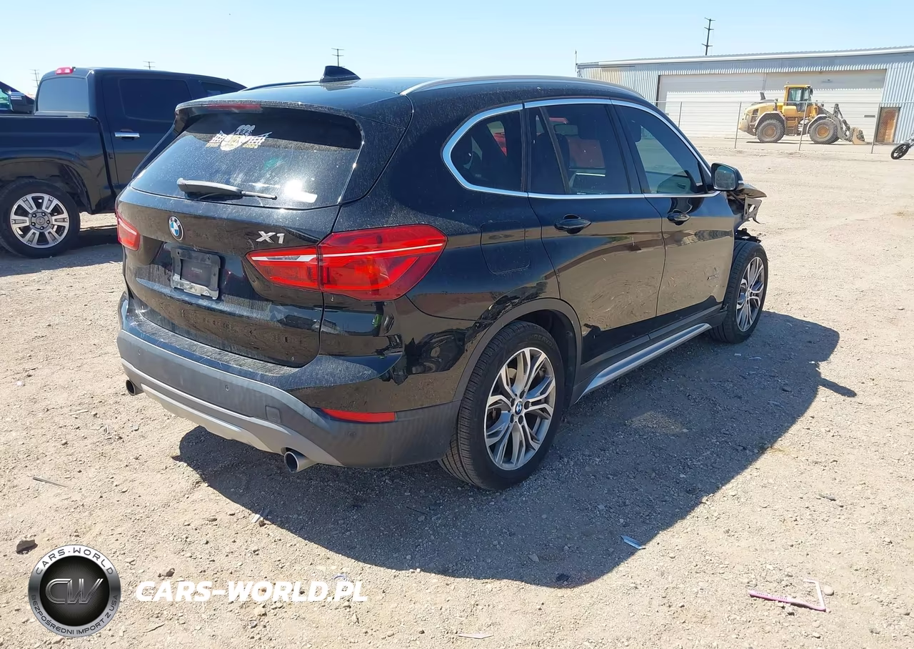 2016 BMW X1 xDrive28I VIN:WBXHT3C30GP886455 - 4