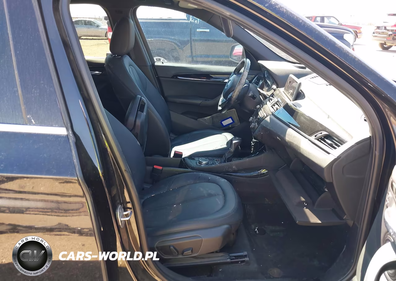 2016 BMW X1 xDrive28I VIN:WBXHT3C30GP886455 - 5
