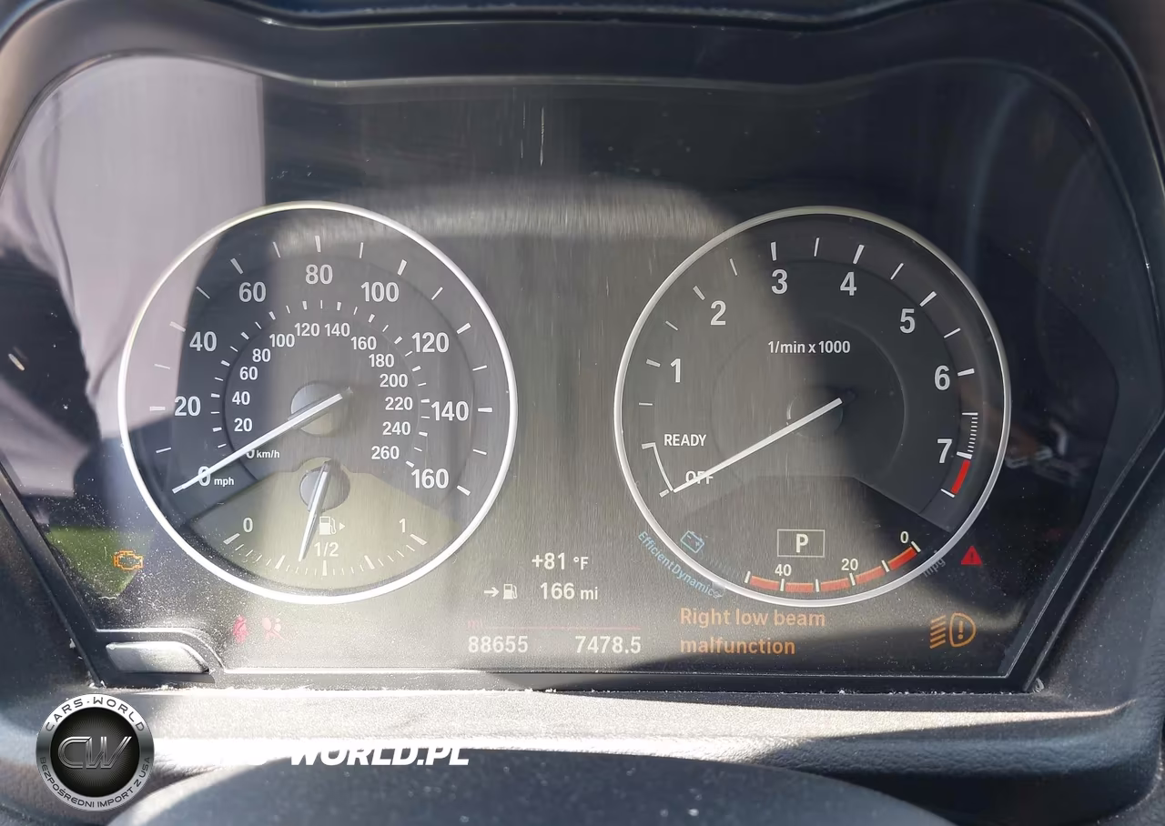 2016 BMW X1 xDrive28I VIN:WBXHT3C30GP886455 - 7
