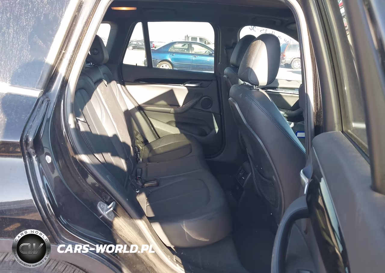 2016 BMW X1 xDrive28I VIN:WBXHT3C30GP886455 - 8