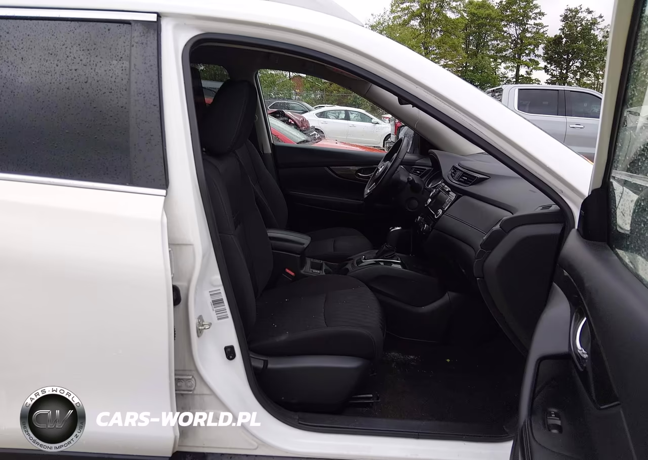 2020 Nissan Rogue Sv Intelligent Awd VIN:5N1AT2MV5LC795168 - 5