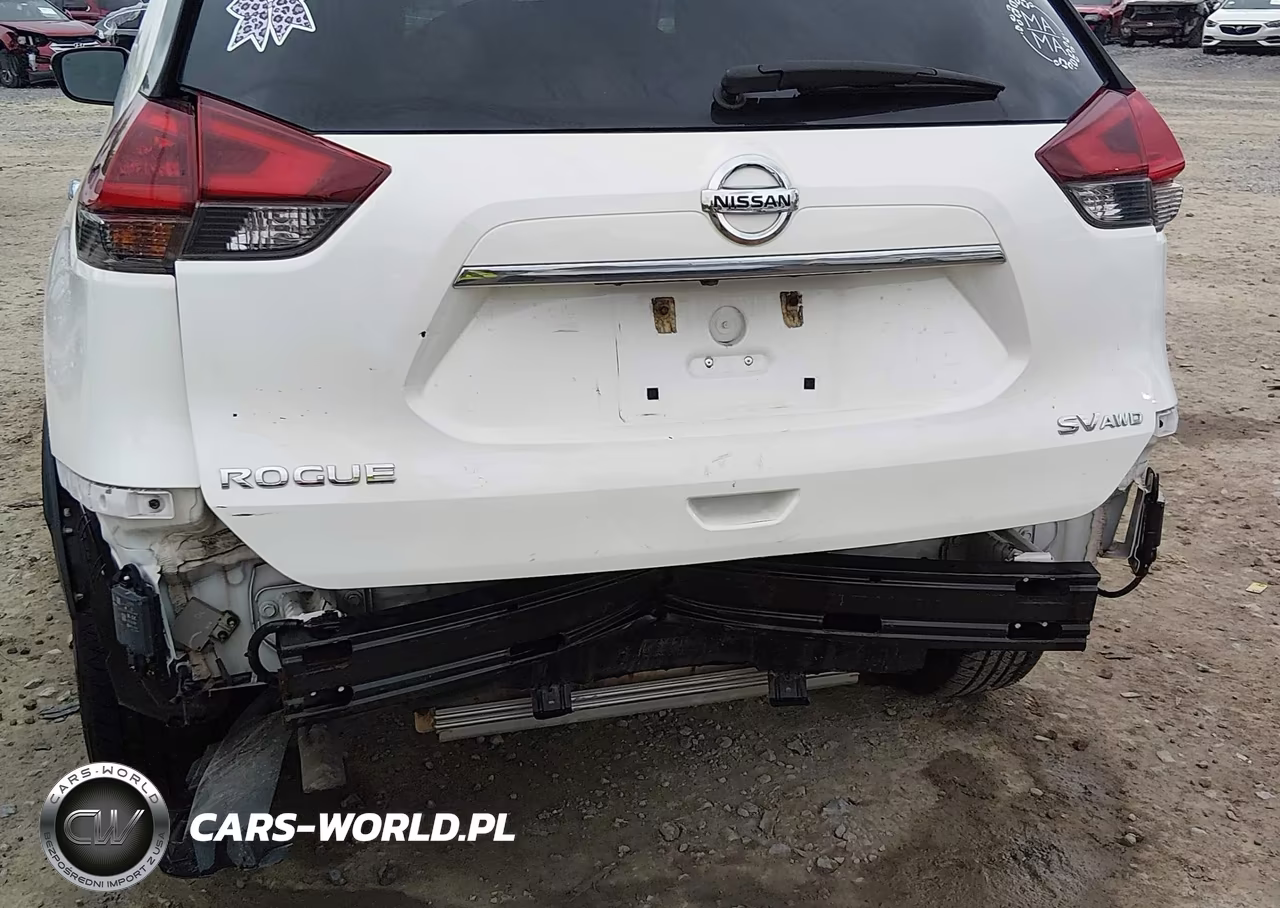 2020 Nissan Rogue Sv Intelligent Awd VIN:5N1AT2MV5LC795168 - 6