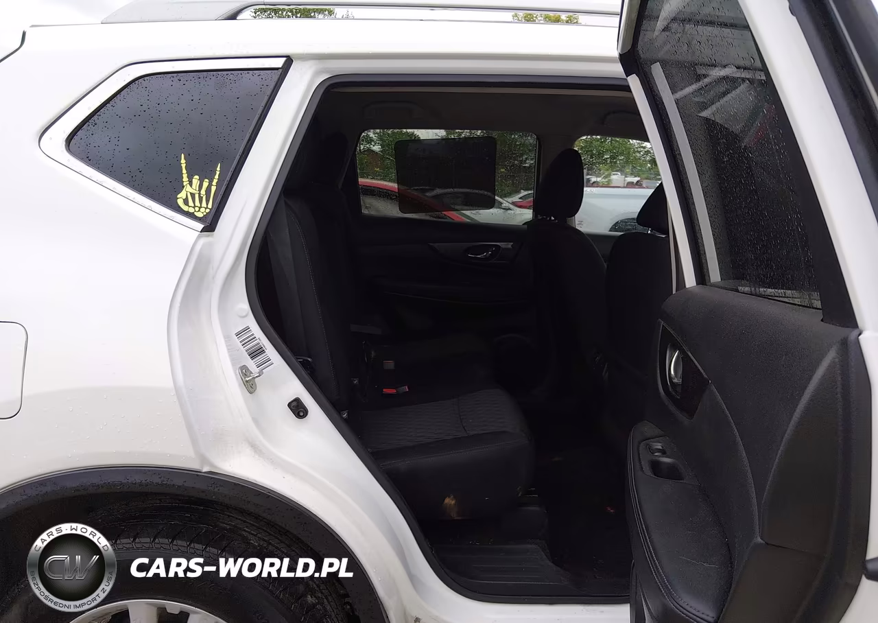 2020 Nissan Rogue Sv Intelligent Awd VIN:5N1AT2MV5LC795168 - 8