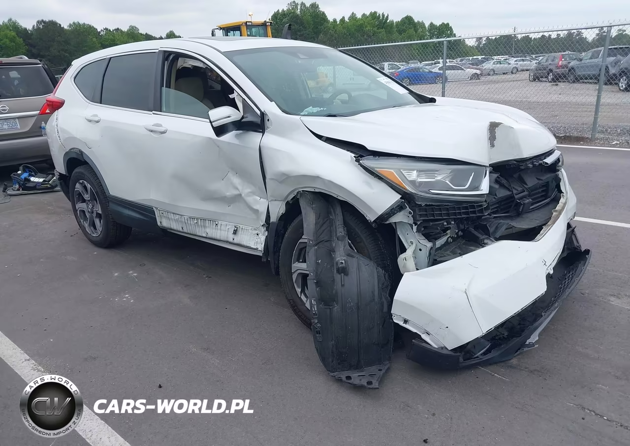 2019 Honda Cr-V Ex – zdjęcie 1 z 16