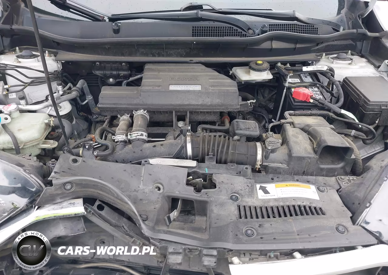 2019 Honda Cr-V Ex VIN:JHLRW2H52KX020524 - 10