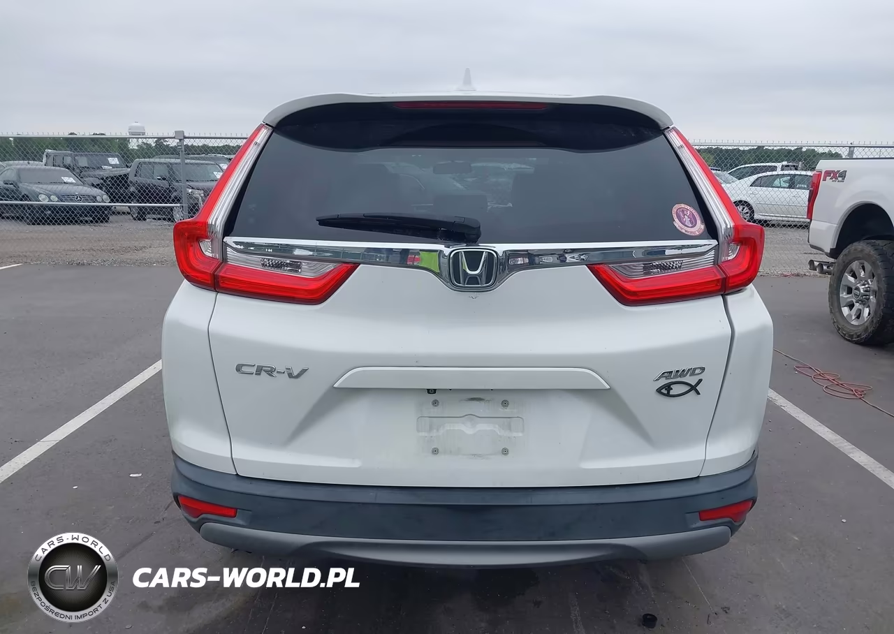 2019 Honda Cr-V Ex VIN:JHLRW2H52KX020524 - 16