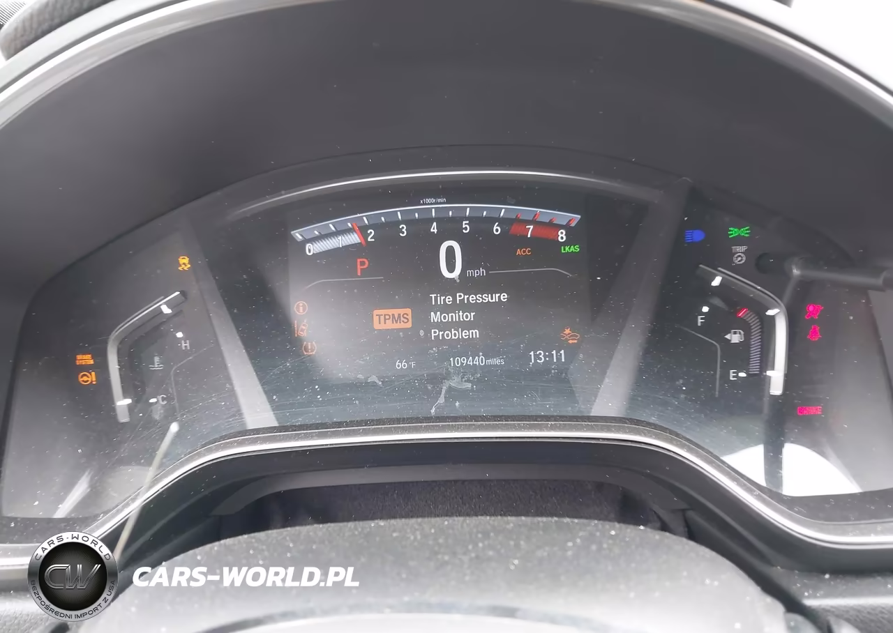 2019 Honda Cr-V Ex VIN:JHLRW2H52KX020524 - 7