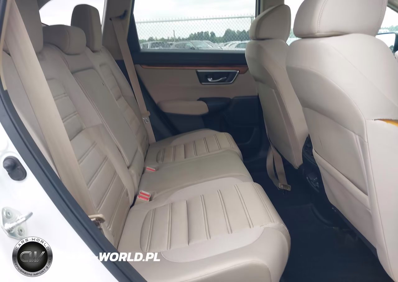 2019 Honda Cr-V Ex VIN:JHLRW2H52KX020524 - 8