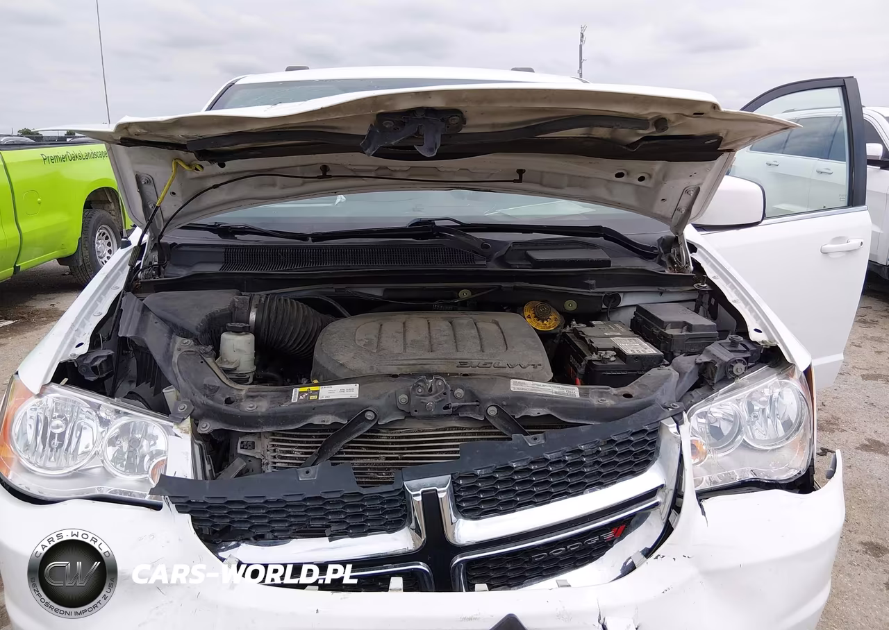 2019 Dodge Grand Caravan Sxt VIN:2C4RDGCG4KR761586 - 10