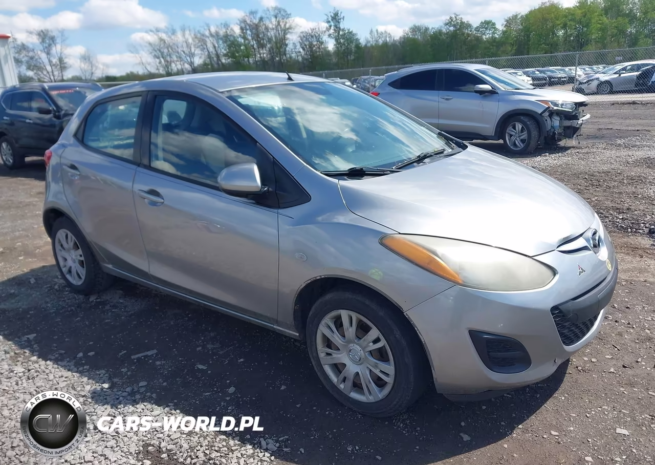 2012 Mazda Mazda2 Sport