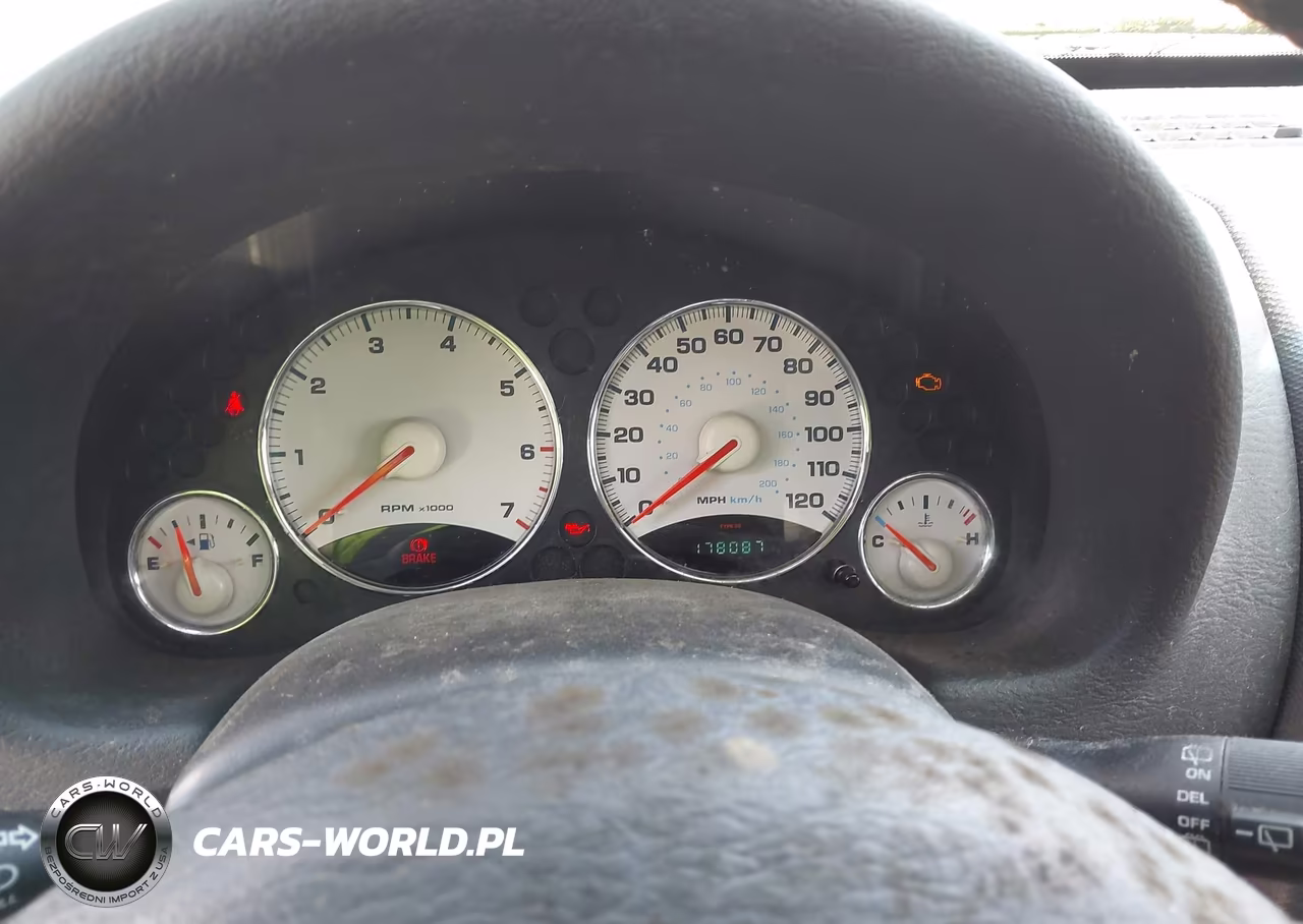 2004 Jeep Liberty Sport VIN:1J4GL48K64W171755 - 7