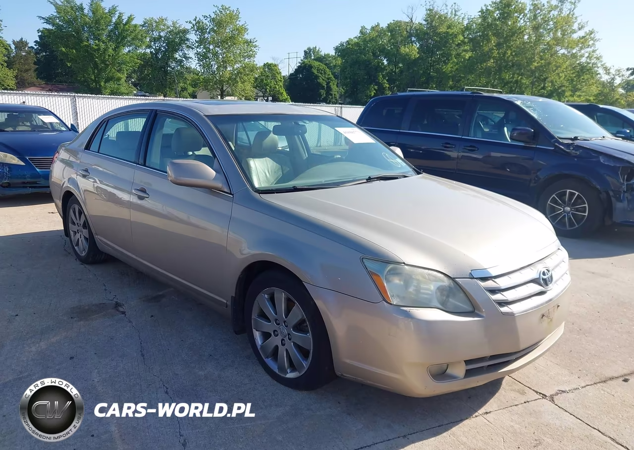Główne zdjęcie 2005 Toyota Avalon Xls