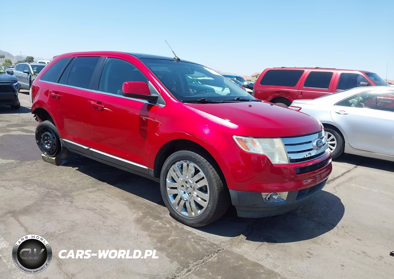 2010 Ford Edge Limited