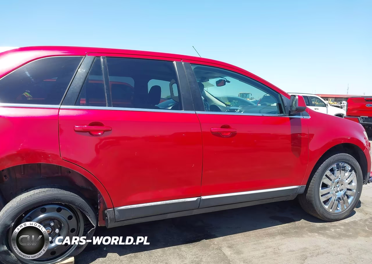 2010 Ford Edge Limited VIN:2FMDK4KC1ABB75153 - 13