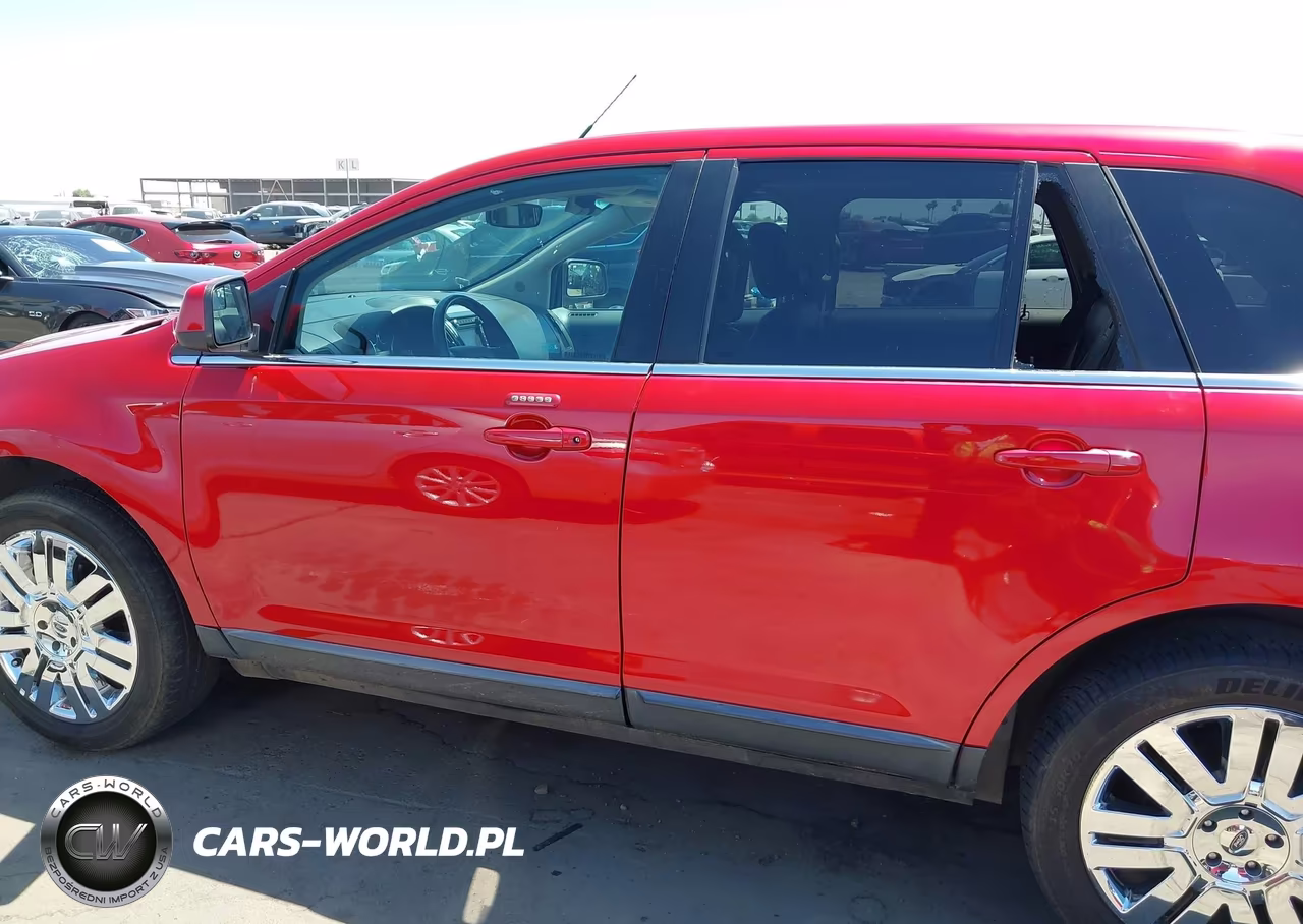 2010 Ford Edge Limited VIN:2FMDK4KC1ABB75153 - 14