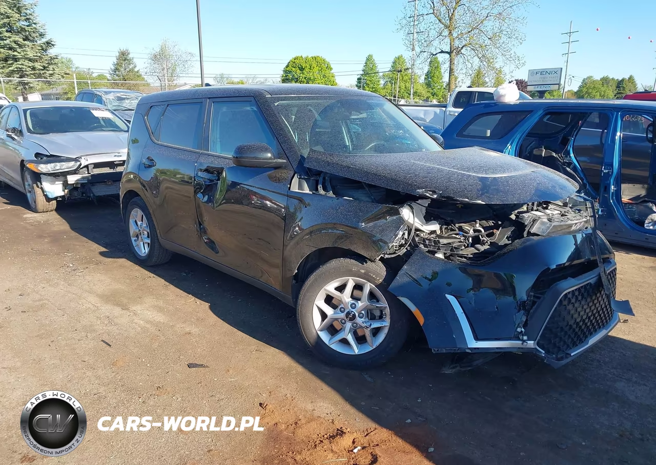 2025 Kia Soul Lx – zdjęcie 1 z 16