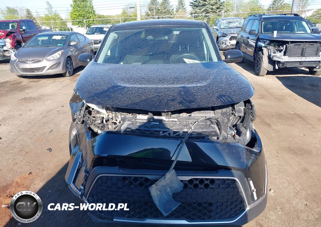 2025 Kia Soul Lx VIN:KNDJ23AUXS7922030 - 12