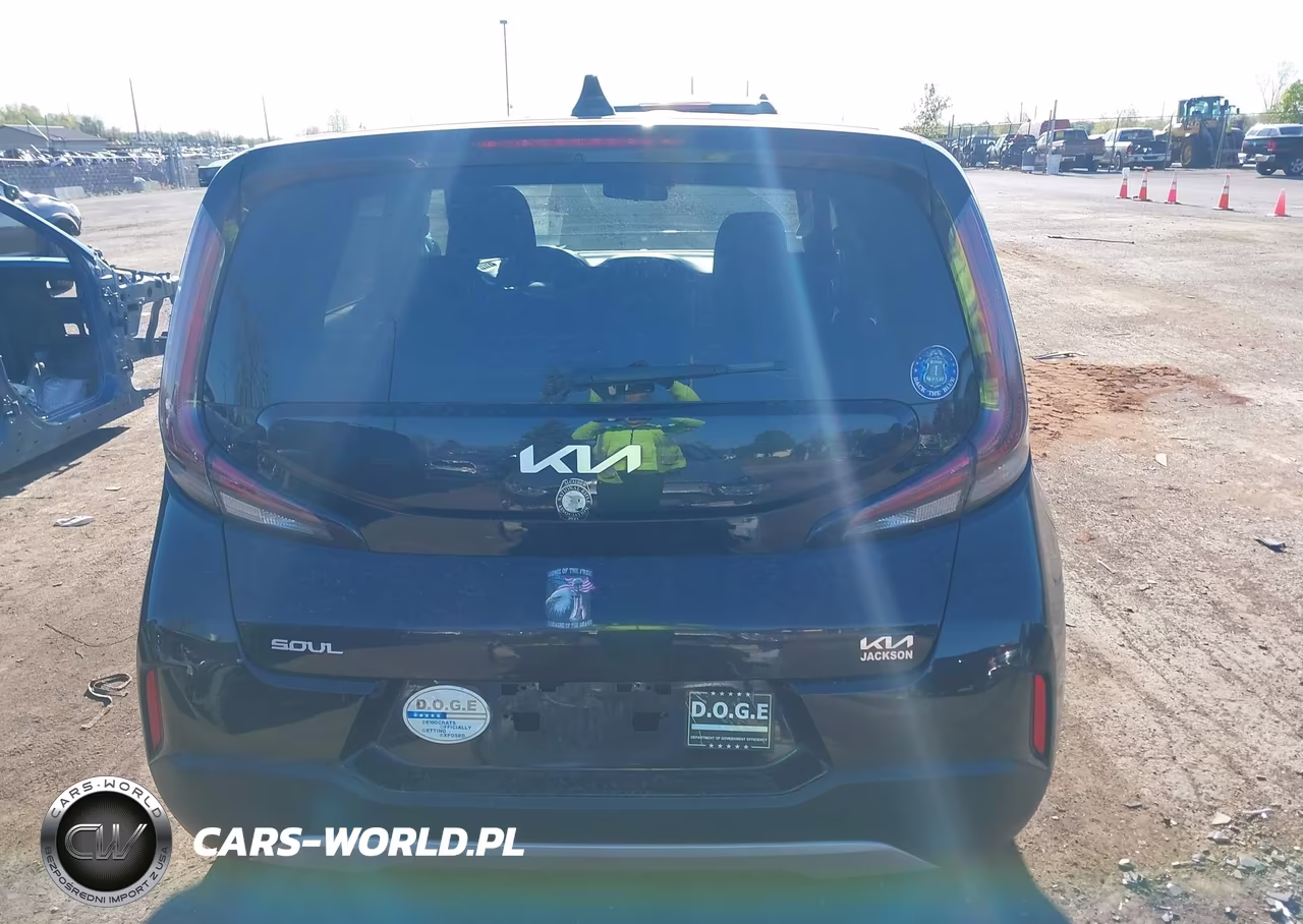 2025 Kia Soul Lx VIN:KNDJ23AUXS7922030 - 16