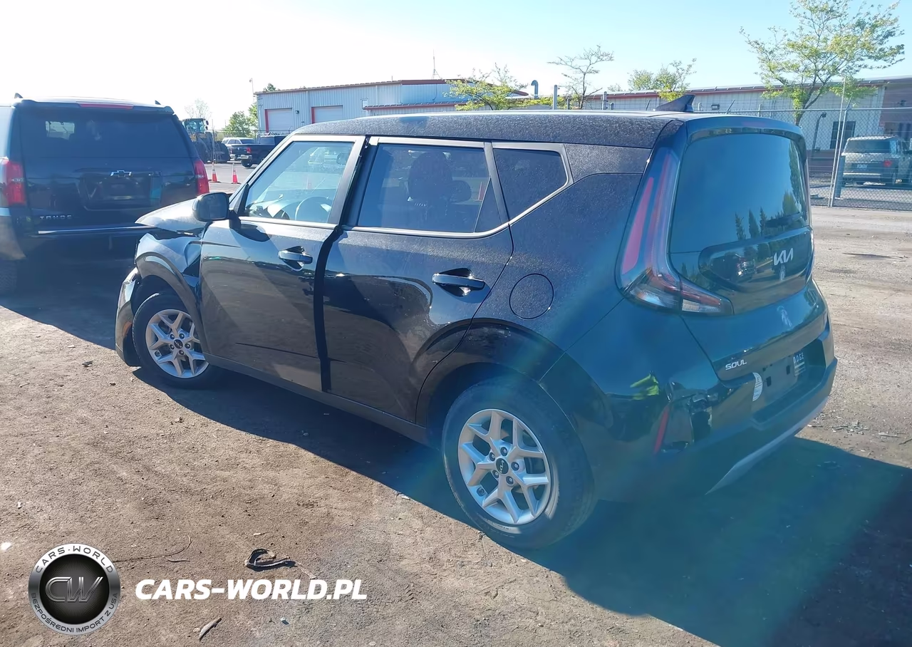 2025 Kia Soul Lx VIN:KNDJ23AUXS7922030 - 3