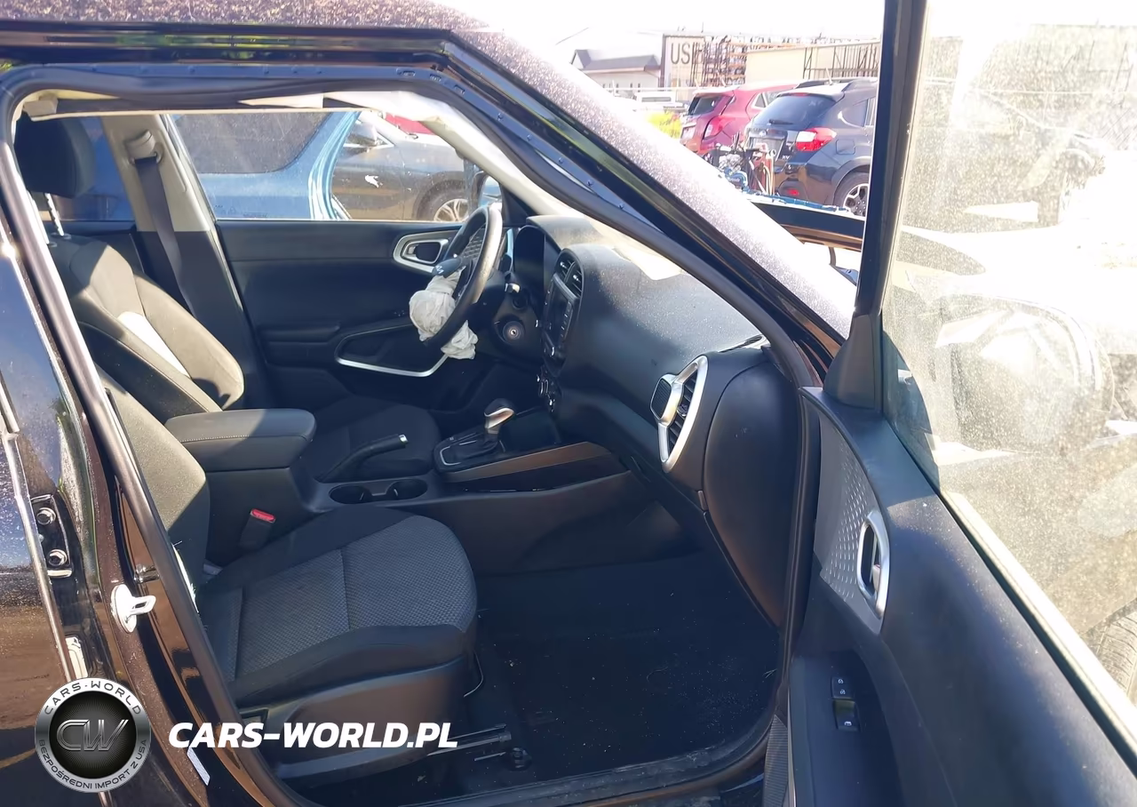 2025 Kia Soul Lx VIN:KNDJ23AUXS7922030 - 5