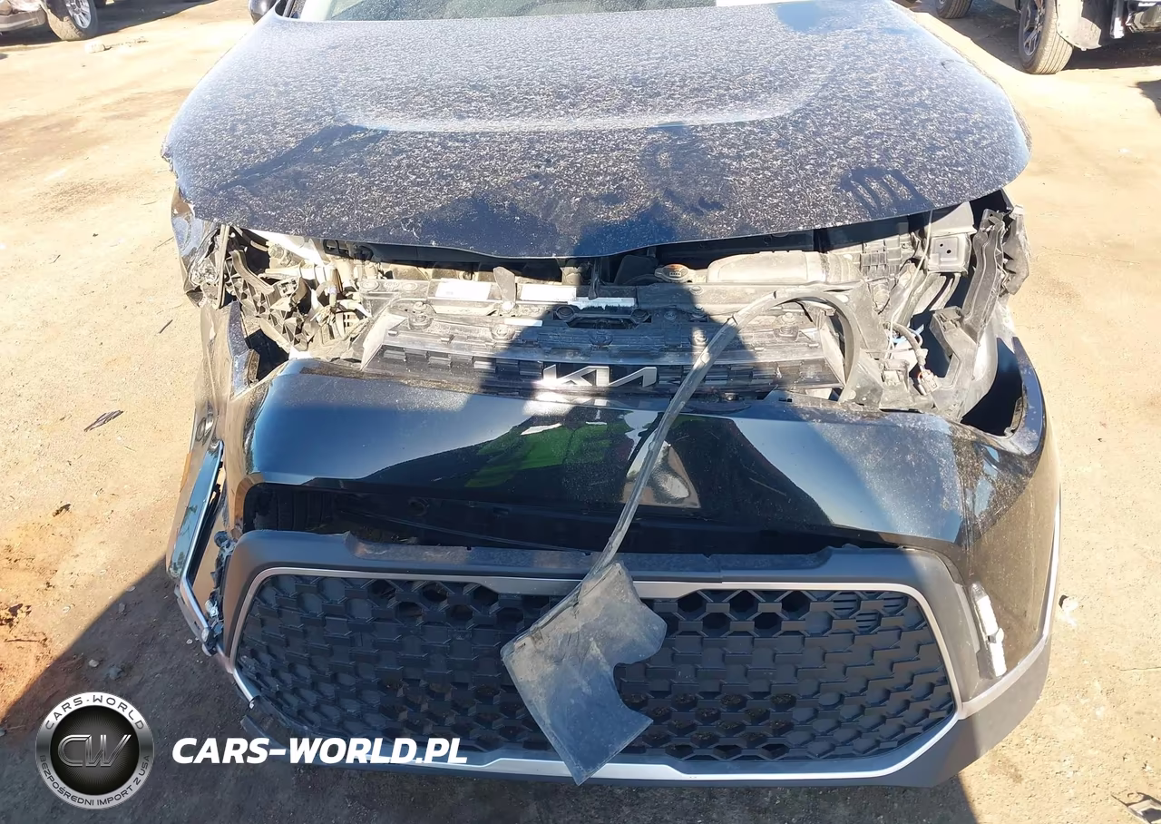 2025 Kia Soul Lx VIN:KNDJ23AUXS7922030 - 6