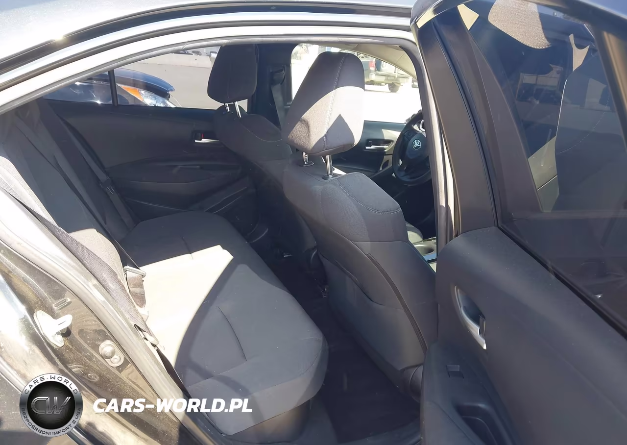 2020 Toyota Corolla Hybrid Le VIN:JTDEBRBE9LJ007248 - 8