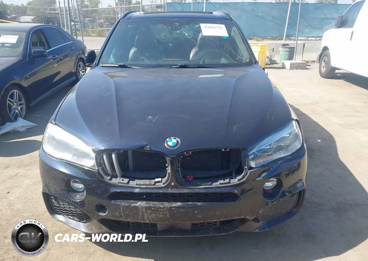 2014 BMW X5 xDrive50I VIN:5UXKR6C5XE0C02149 - 12