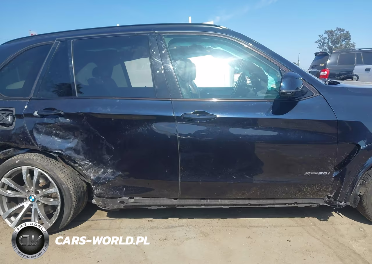 2014 BMW X5 xDrive50I VIN:5UXKR6C5XE0C02149 - 13