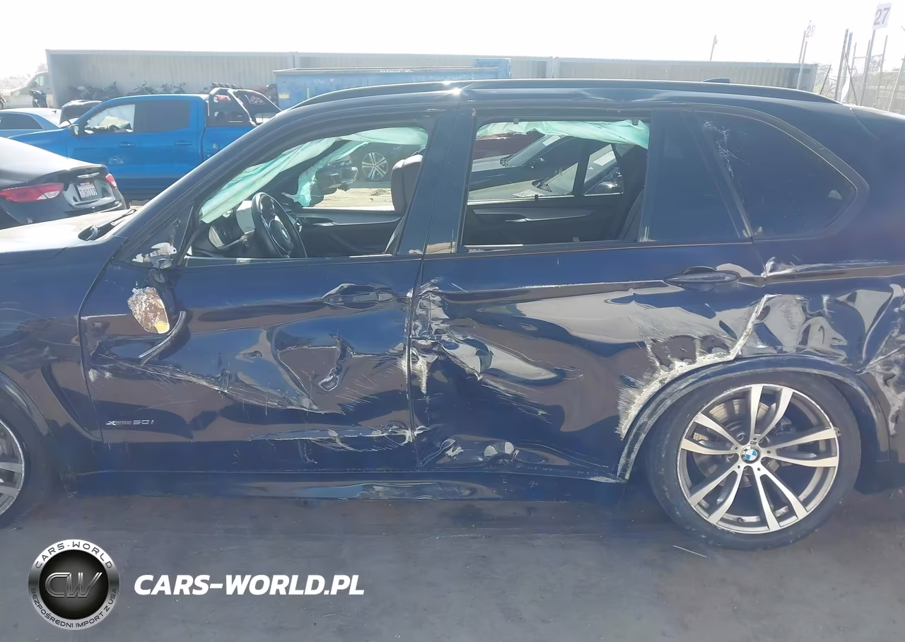 2014 BMW X5 xDrive50I VIN:5UXKR6C5XE0C02149 - 14