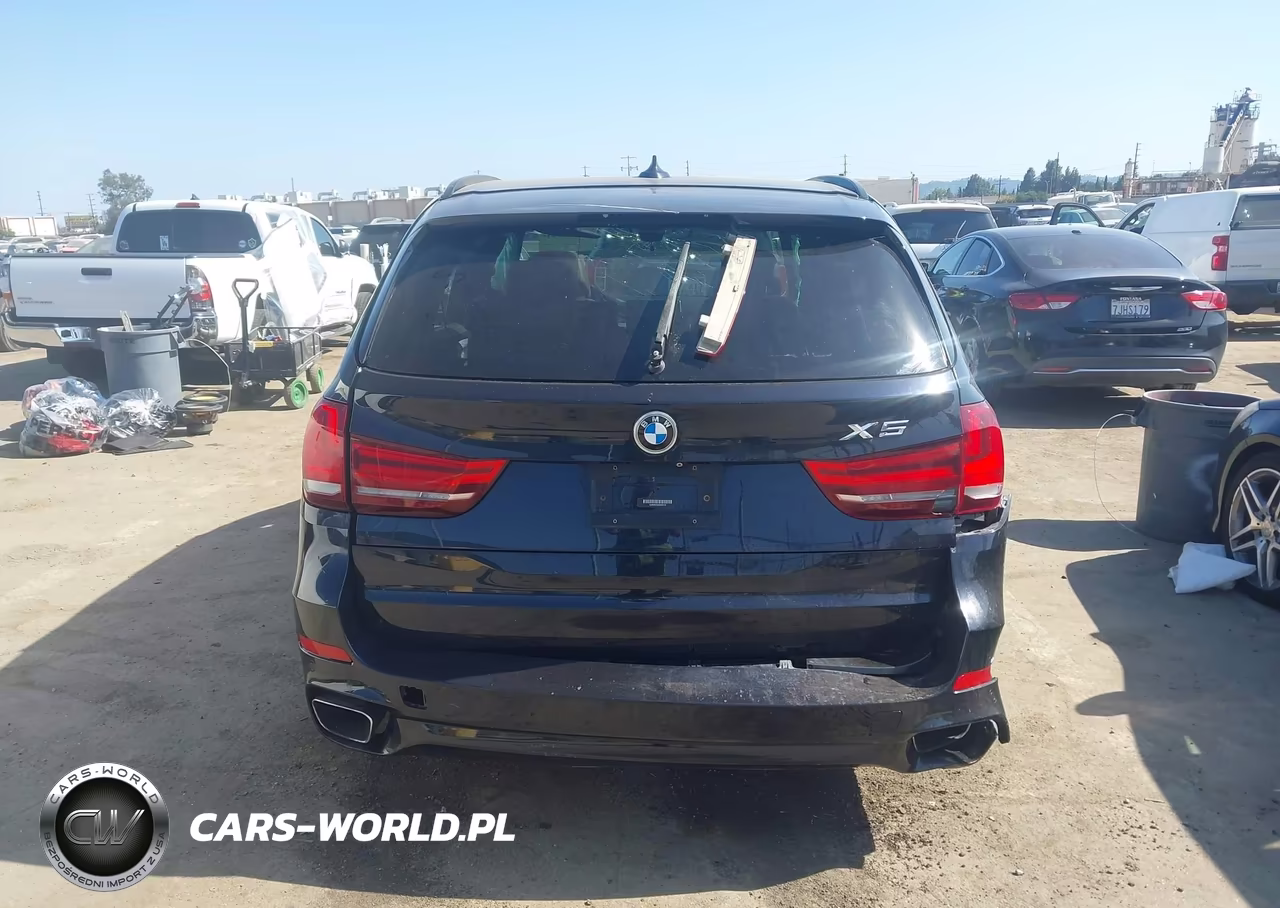 2014 BMW X5 xDrive50I VIN:5UXKR6C5XE0C02149 - 16